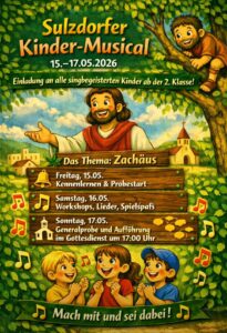 Sulzdorfer Kinder Musical