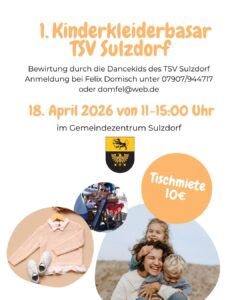 kleiderbarsar 2026 tsv sulzdorf