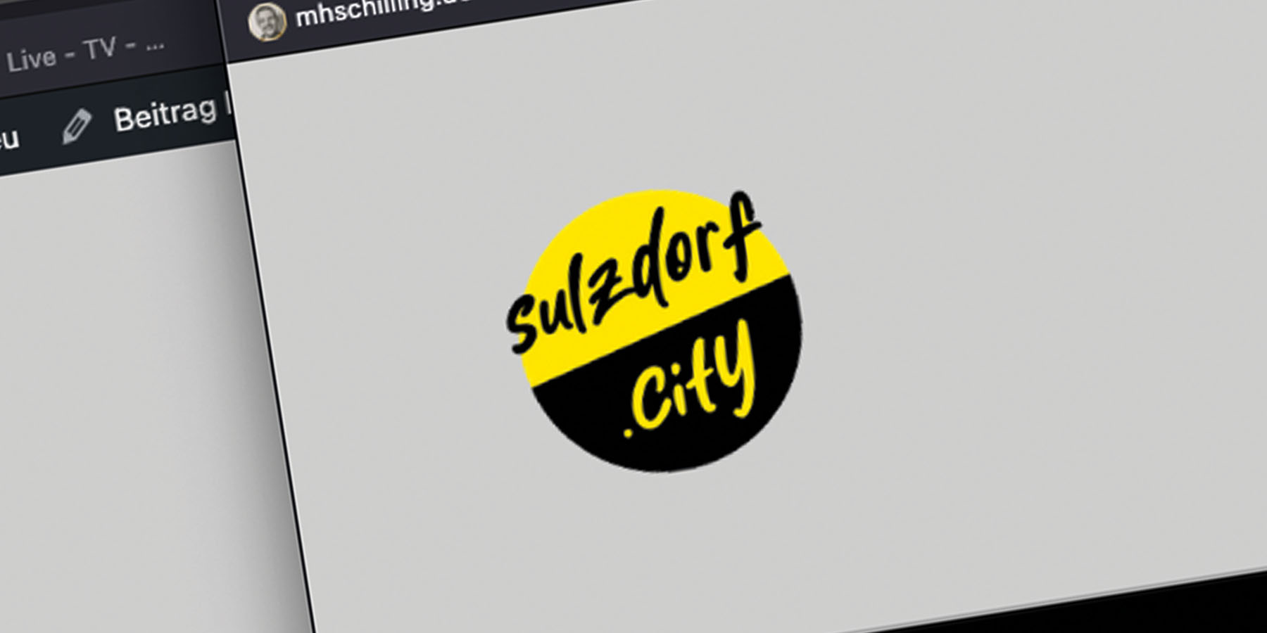 neues log sulzdorf city