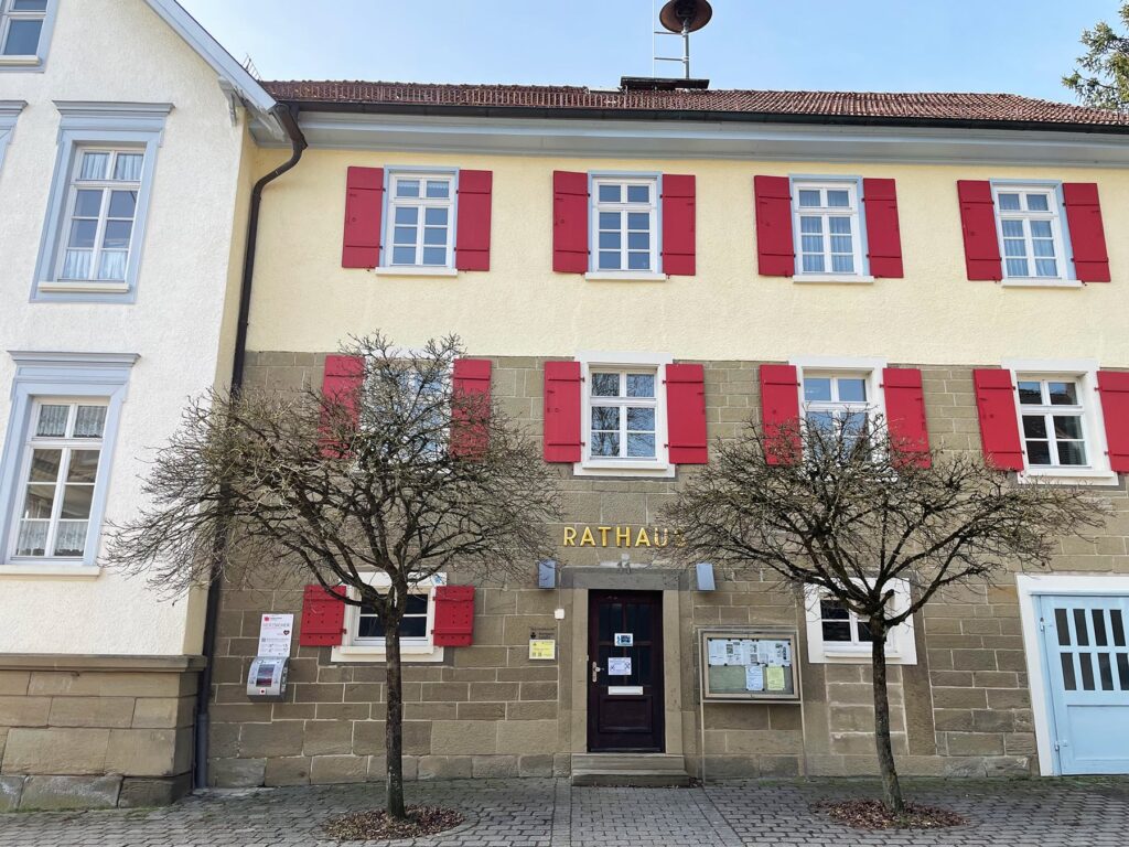 sulzdorf rathaus