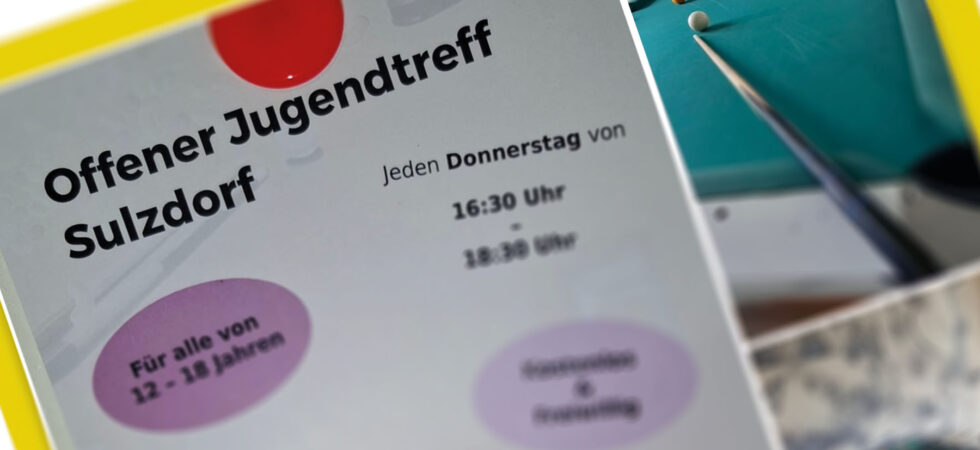 Offener Jugendtreff Sulzdorf header2