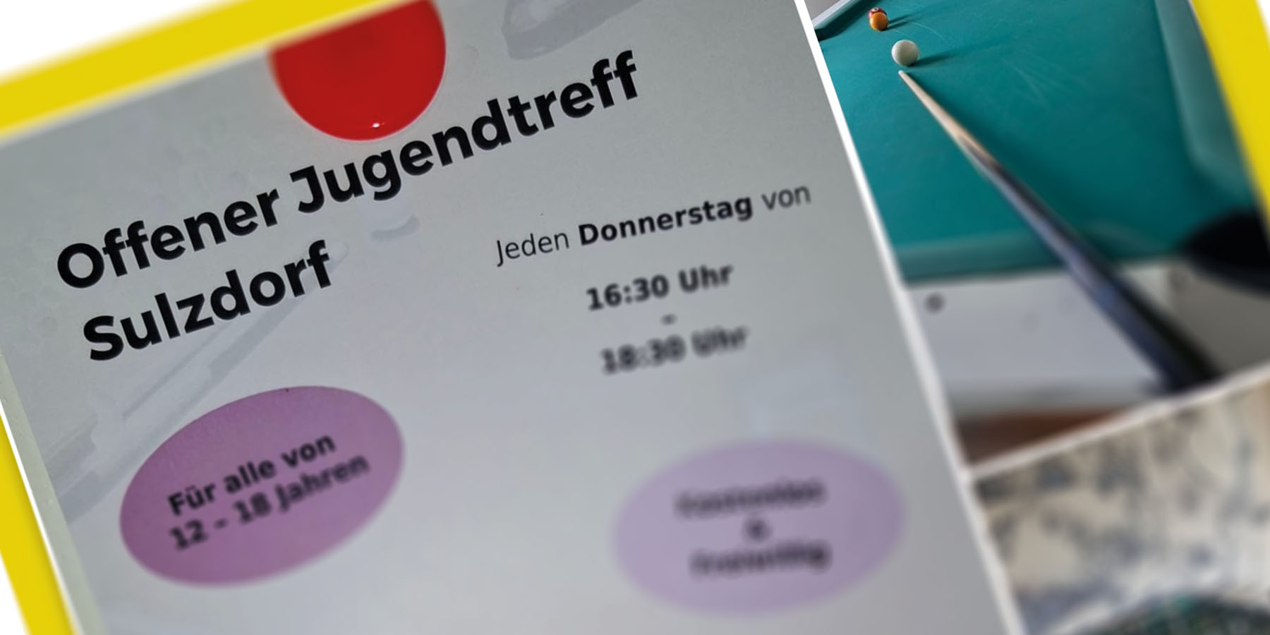 Offener Jugendtreff Sulzdorf header2