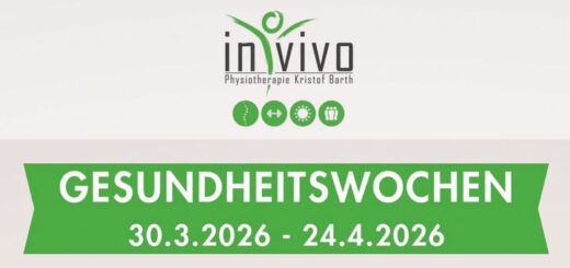 invivo sulzdorf gesundheitswochen header