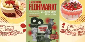 Stöbern, Schnäppchen machen, Kuchen essen – Flohmarkt in Sulzdorf 2026