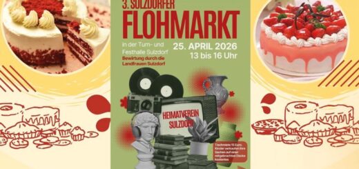 sulzdorfer flohmarkt 2026 header