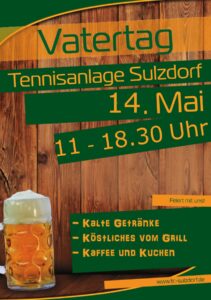 TC Sulzdorf 2026 05 14 Vatertagshocketse