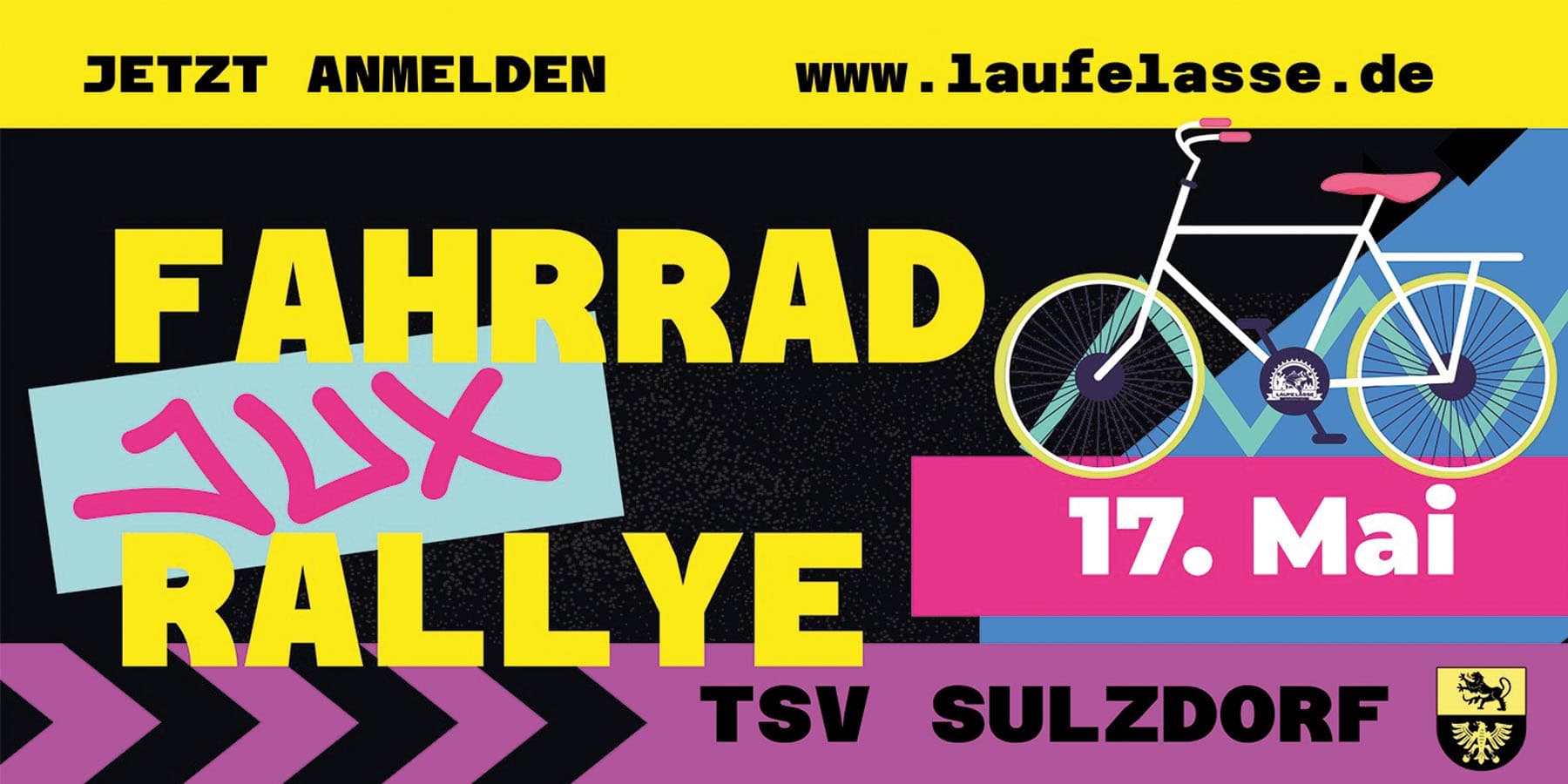 fahrrad jux rally laufelasse header