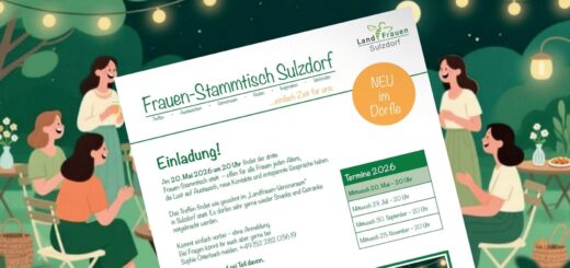 frauen stammtisch sulzdorf termine 2026 header