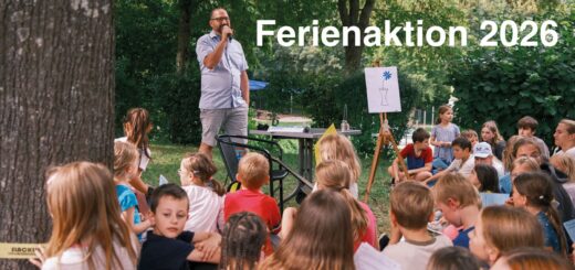 Ferienaktion Sulzdorf 2026 Anmeldung header