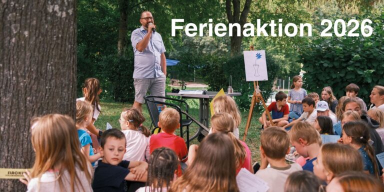 Ferienaktion Sulzdorf 2026 – Anmeldung jetzt offen!