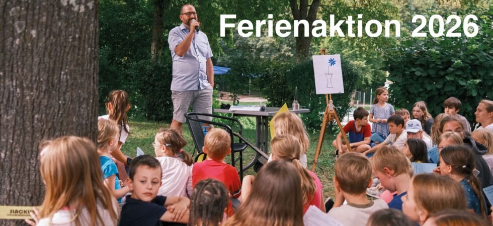 Ferienaktion Sulzdorf 2026 Anmeldung header
