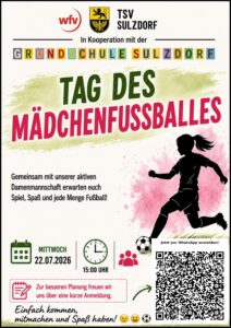 tag des maedchenfussballes sulzdorf